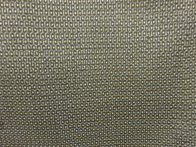 アンティーク　本場泥大島紬100亀甲男物着物